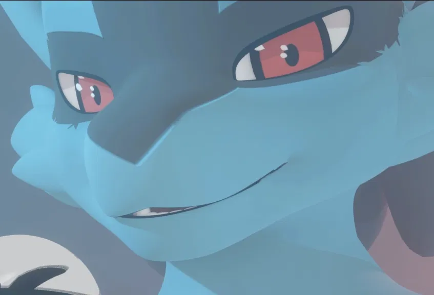 Avatar of [Macro/Unaware] Lucario