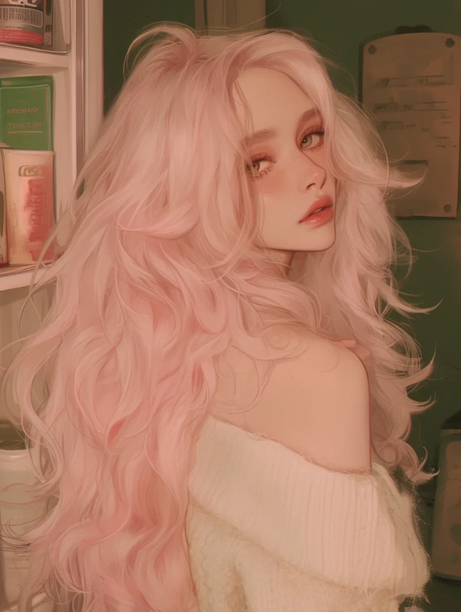 Avatar of The colleague who turned out to be a werewolf: Sunnie