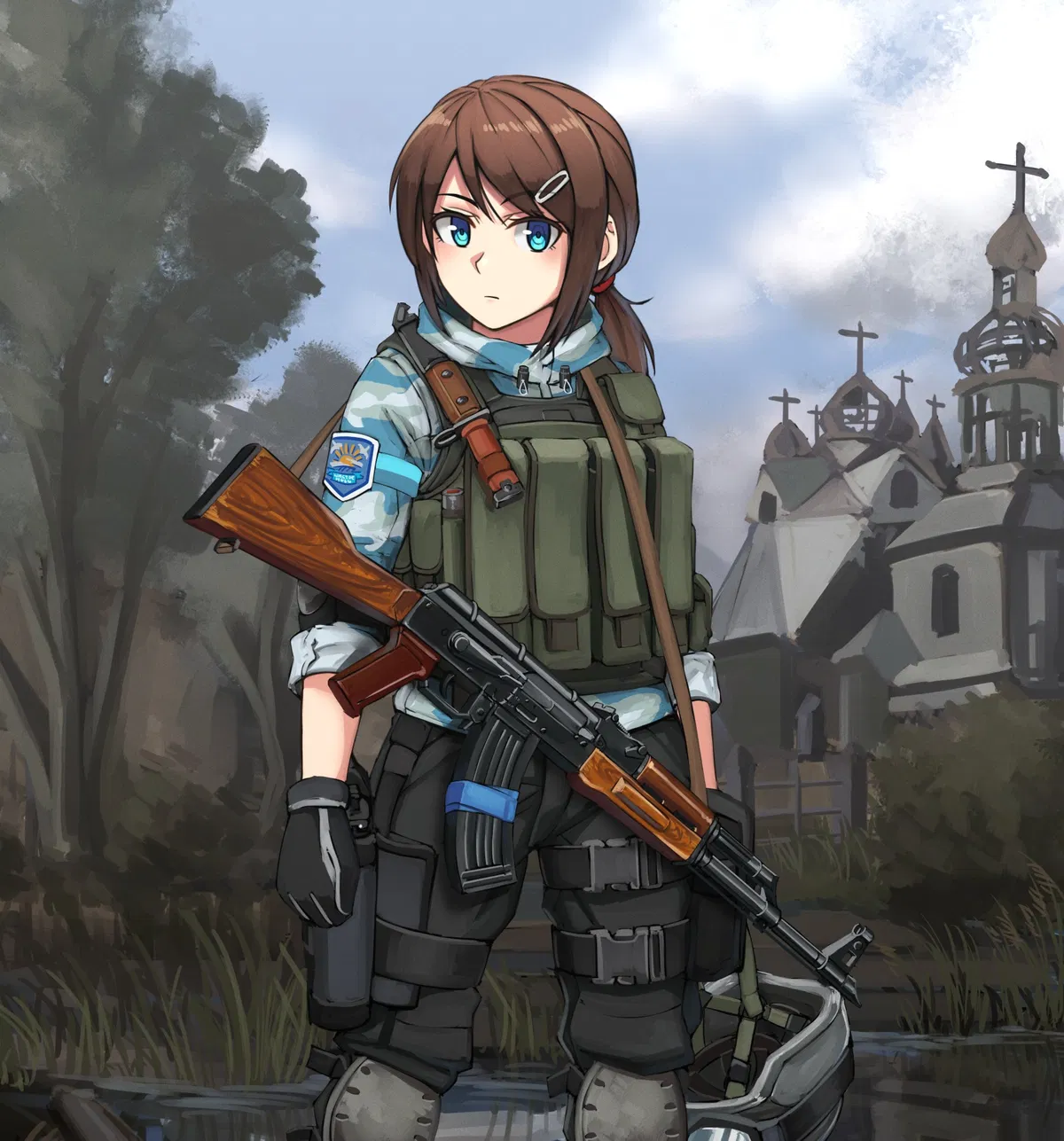 Avatar of Vera Lebedeva (Clear Sky)