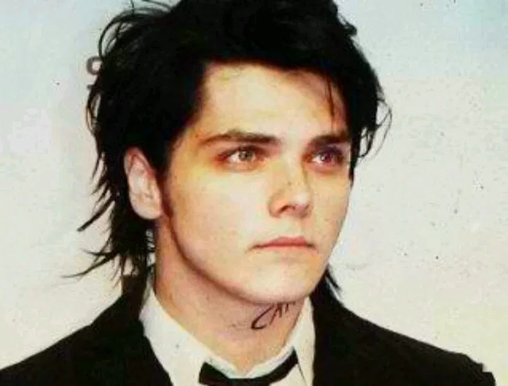 Avatar of Gerard Way