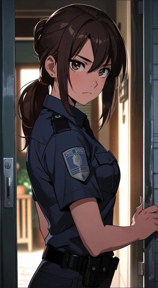 Avatar of Officer Chloe Reyes - When The Sirens Turn