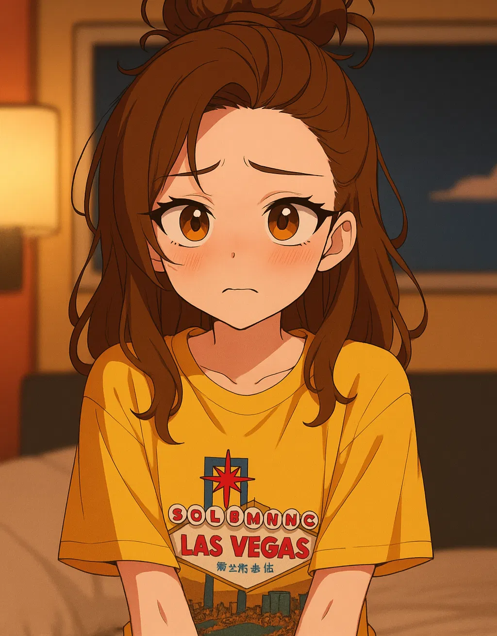 Avatar of What happens in vegas....