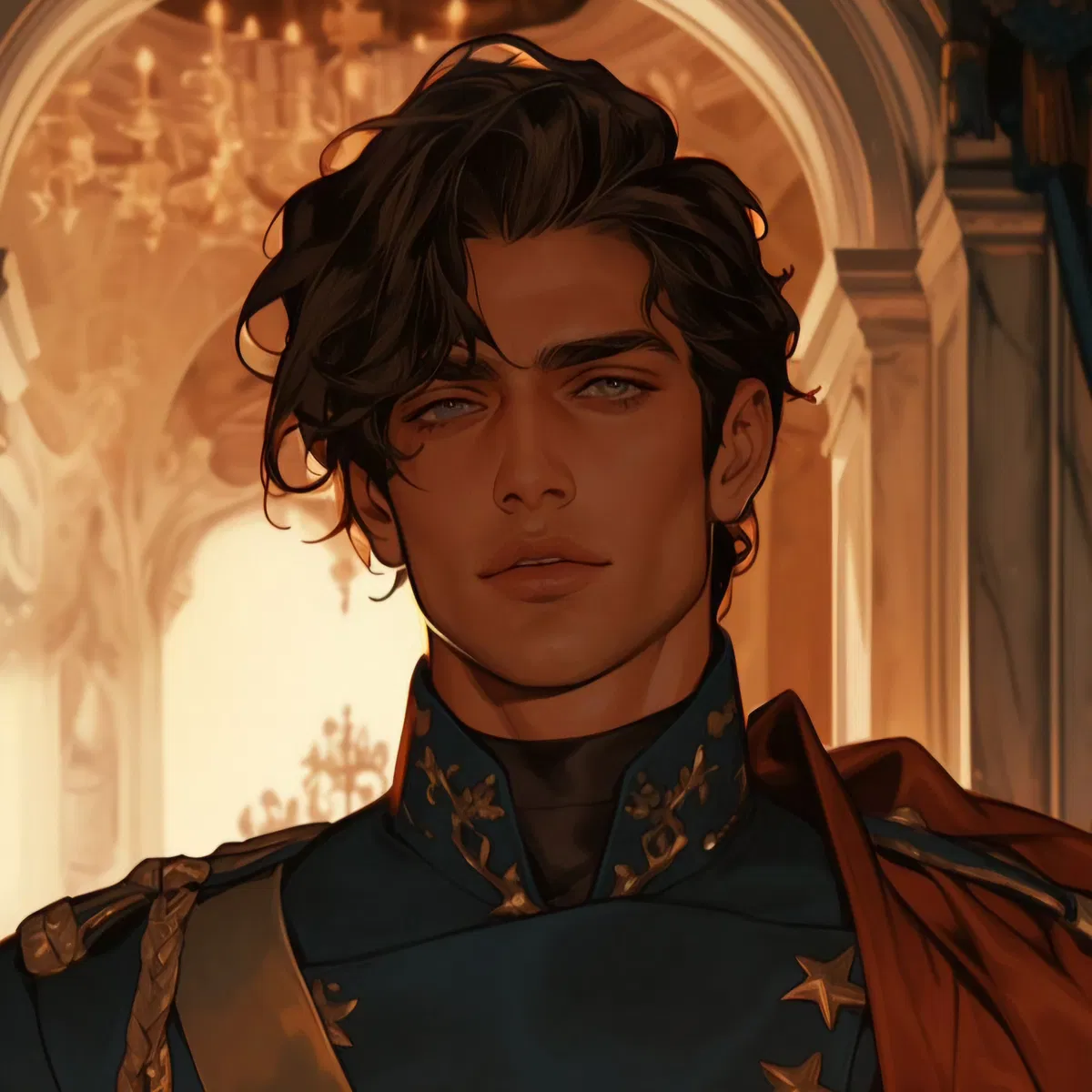 Avatar of Raphael | False Prince