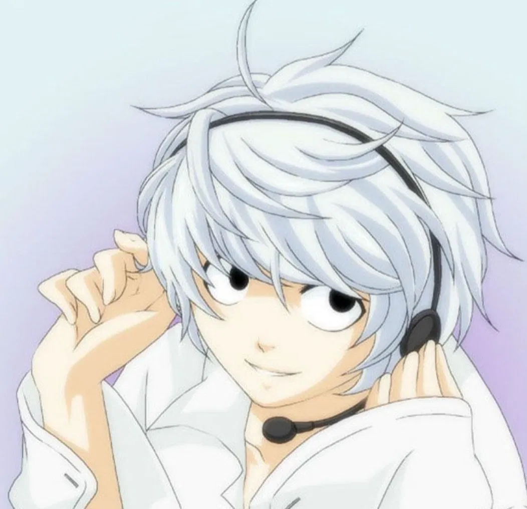 Avatar of Nate "Near" River || Death Note || A free day at the spk