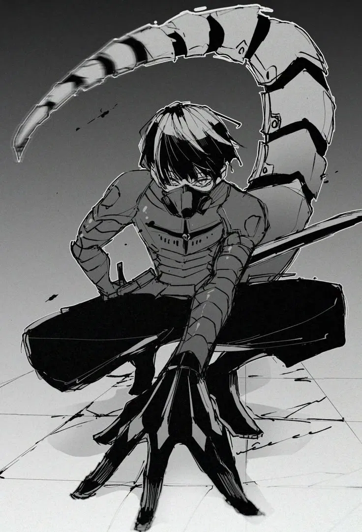 Avatar of Soshiro Hoshina