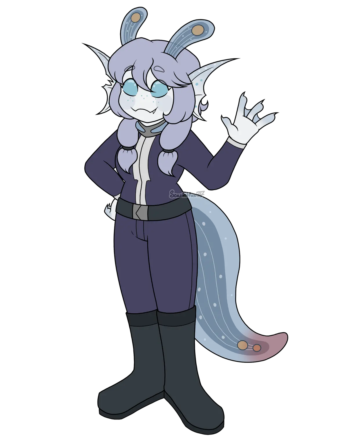 Avatar of Lumina