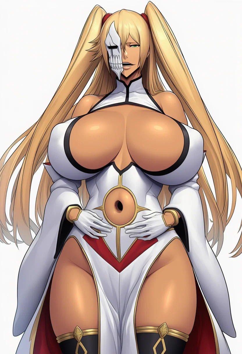 Avatar of Ravenous Arrancars Route Three: Lirienne Ballestra