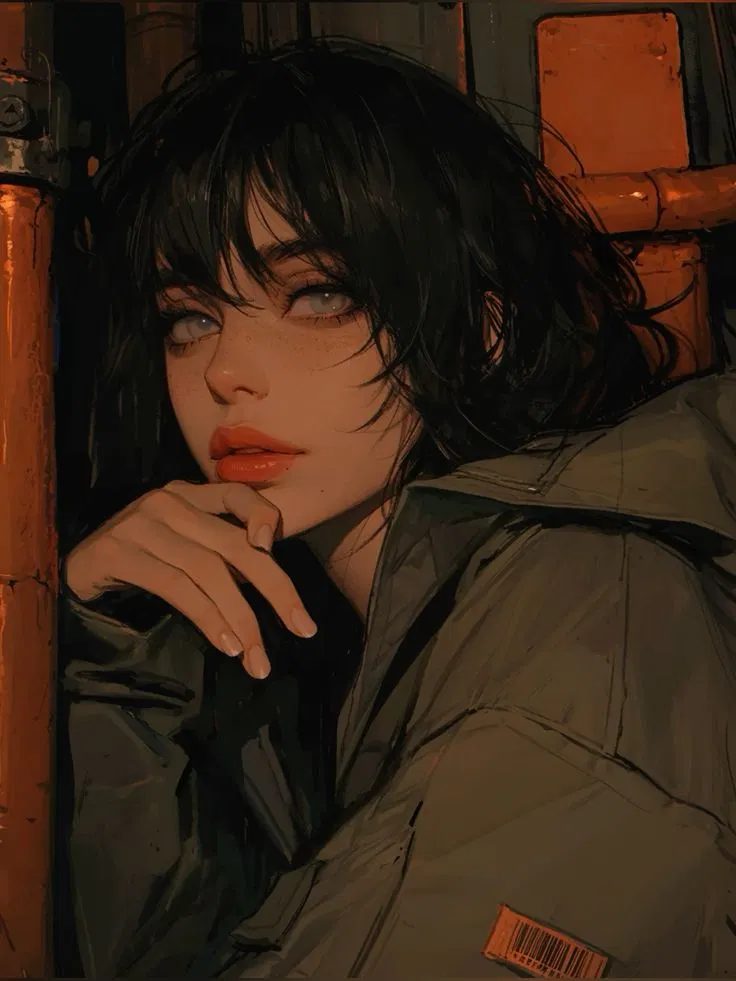 Avatar of Cassidy Rain (Stalker)