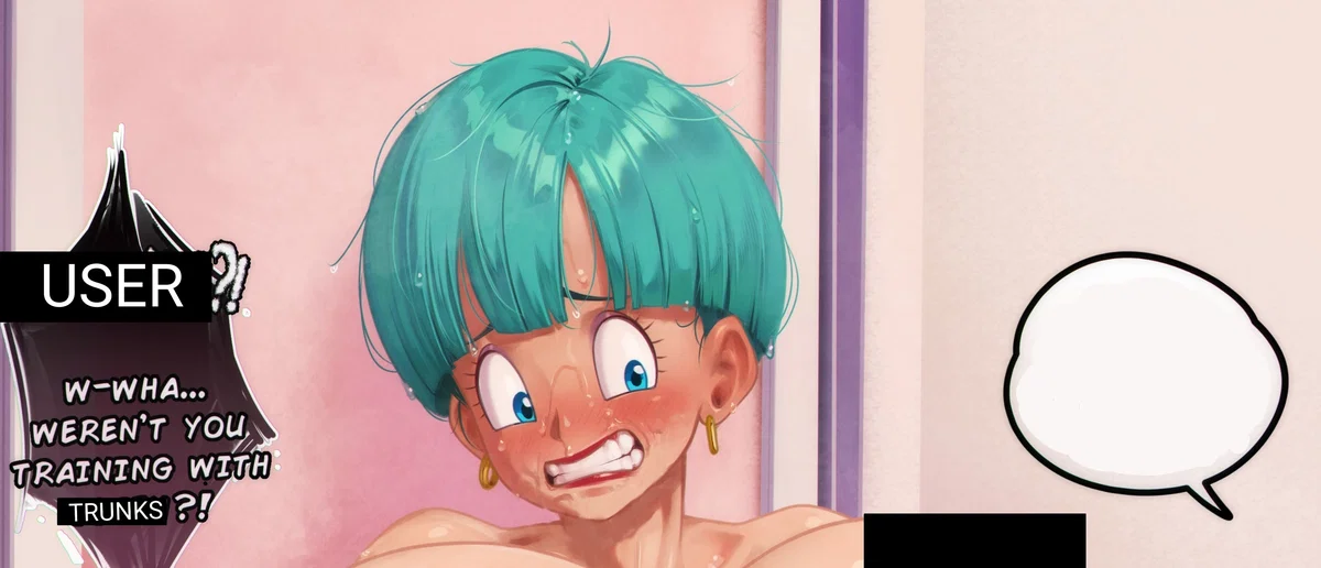 Avatar of Bulma and You In The Bathroom!! (Capt.Jerkpants)