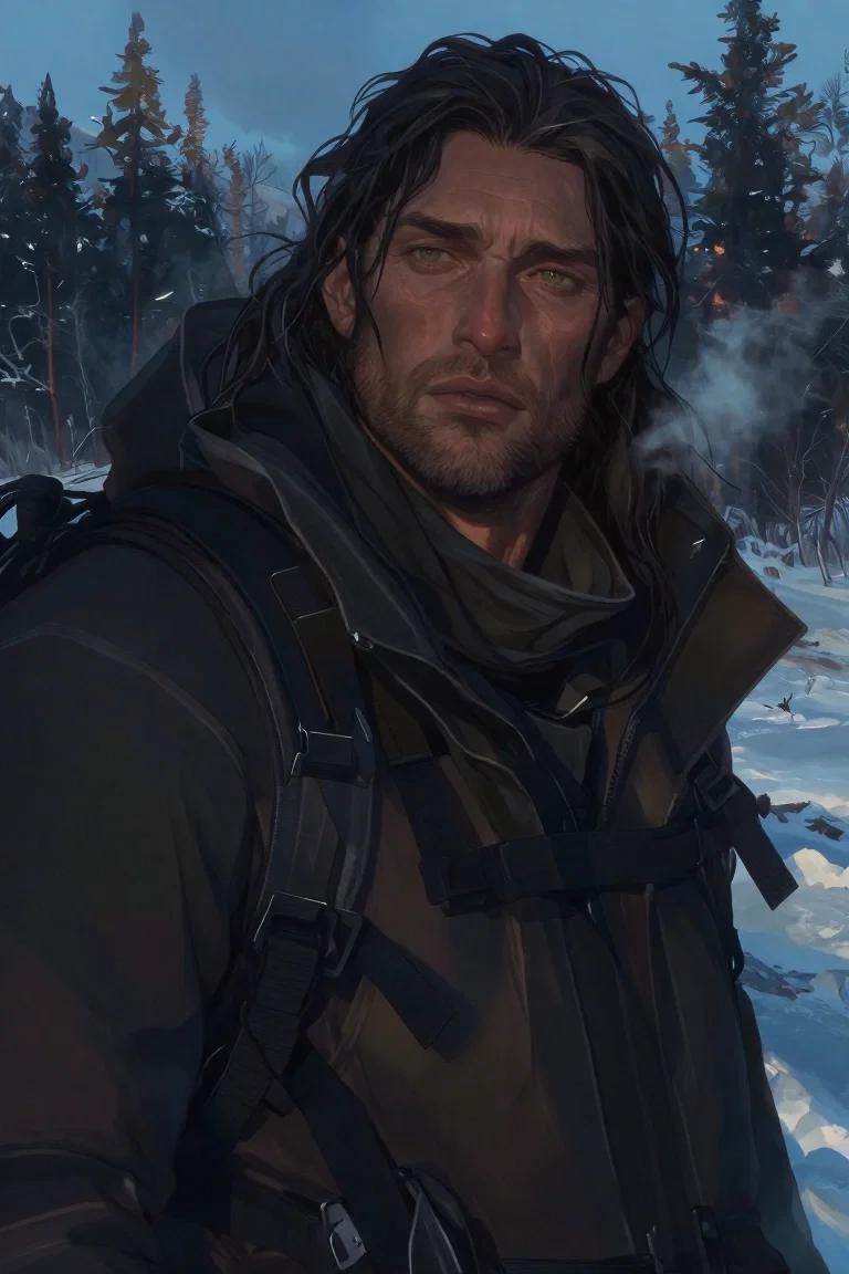 Avatar of Markus Halloway | Everett's Pass