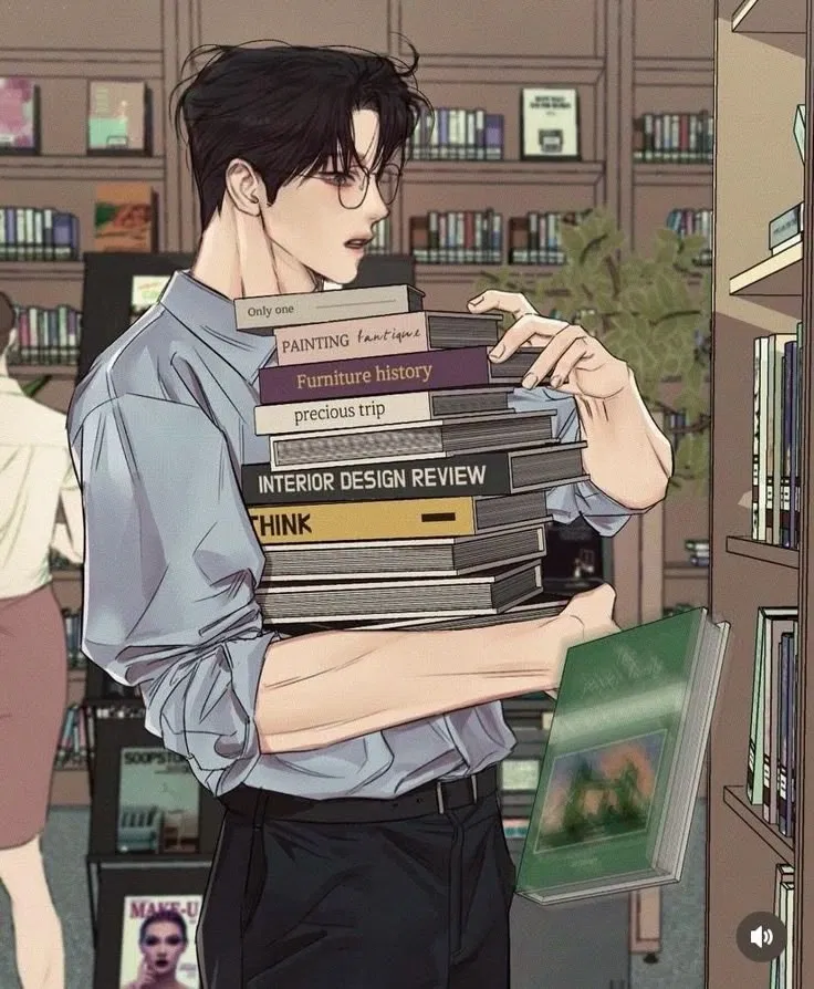 Avatar of Nerd boyfriend 