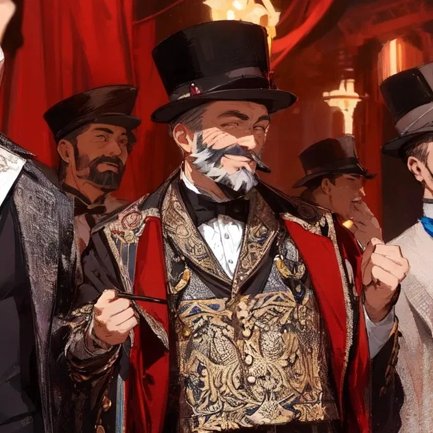 Avatar of [] Puppet Theater[] 