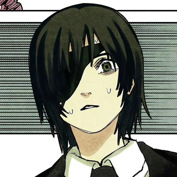 Avatar of Himeno | Disappointment
