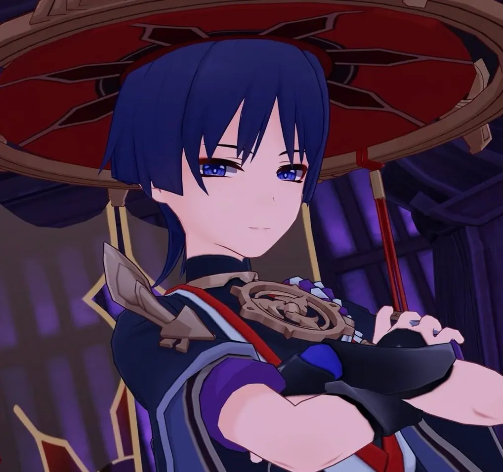 Avatar of Scaramouche || GENSHIN IMPACT 