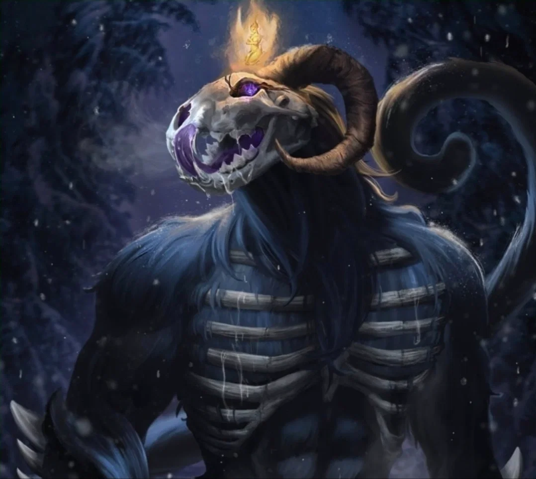Avatar of Horror Arises at Night
