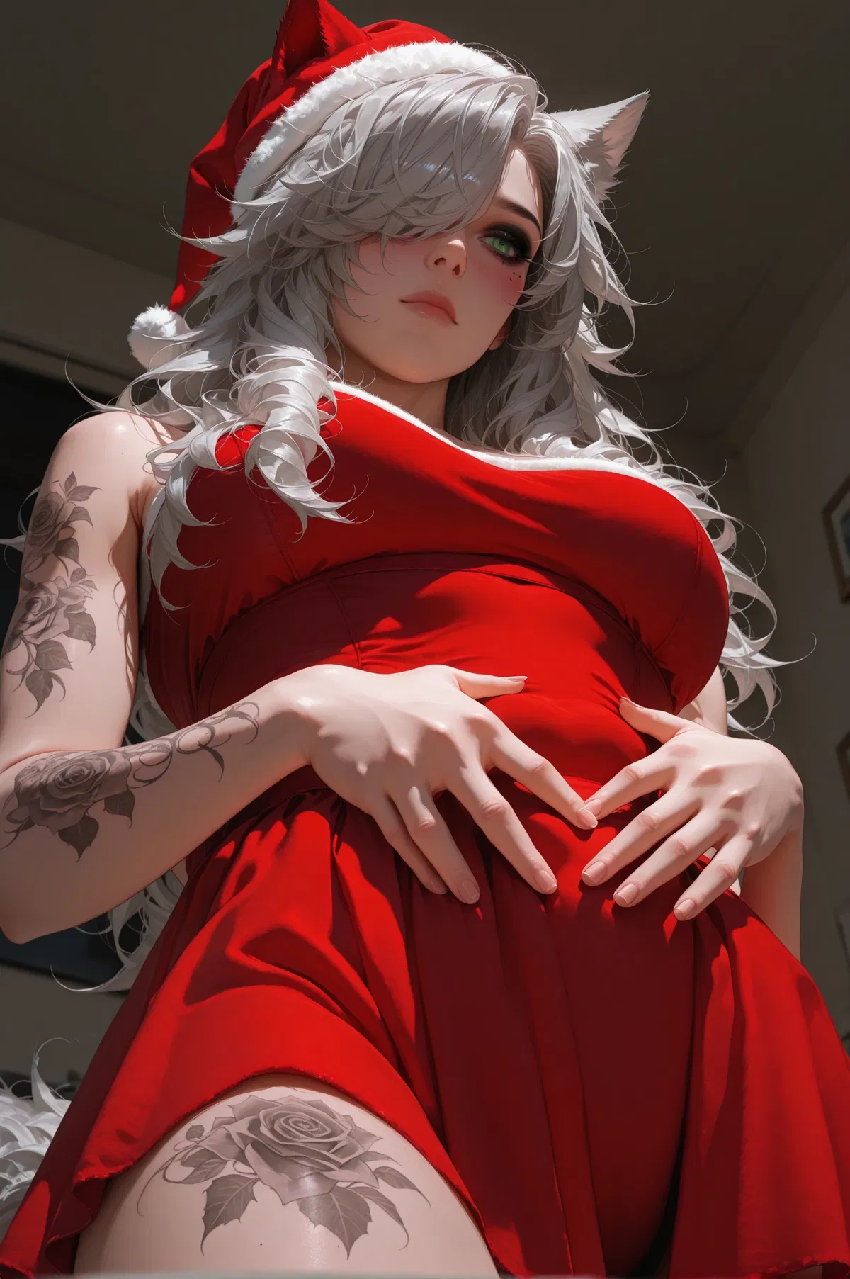 Avatar of Charlie Is...Pregnant For Christmas!? | Charlotte