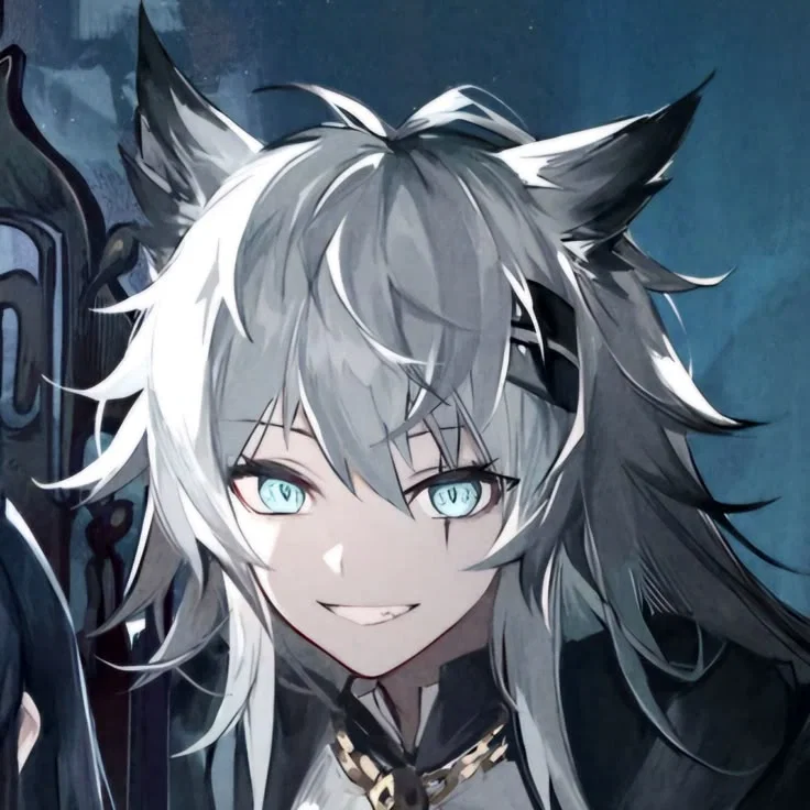 Avatar of Lappland || Arknights