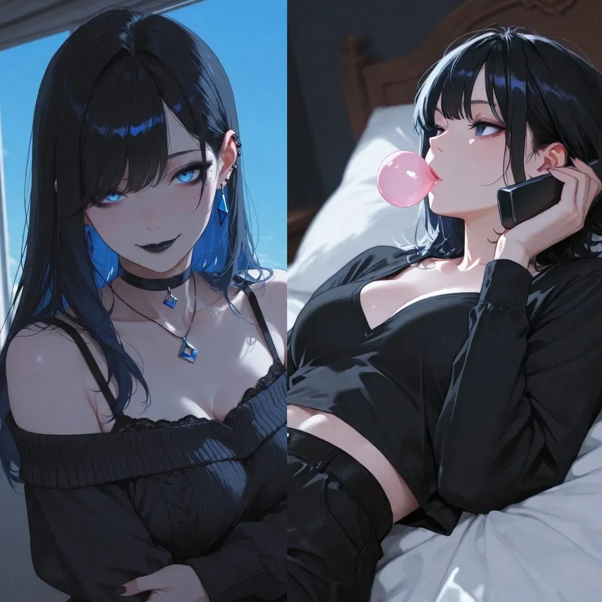 Avatar of Futa Sis & Your GF