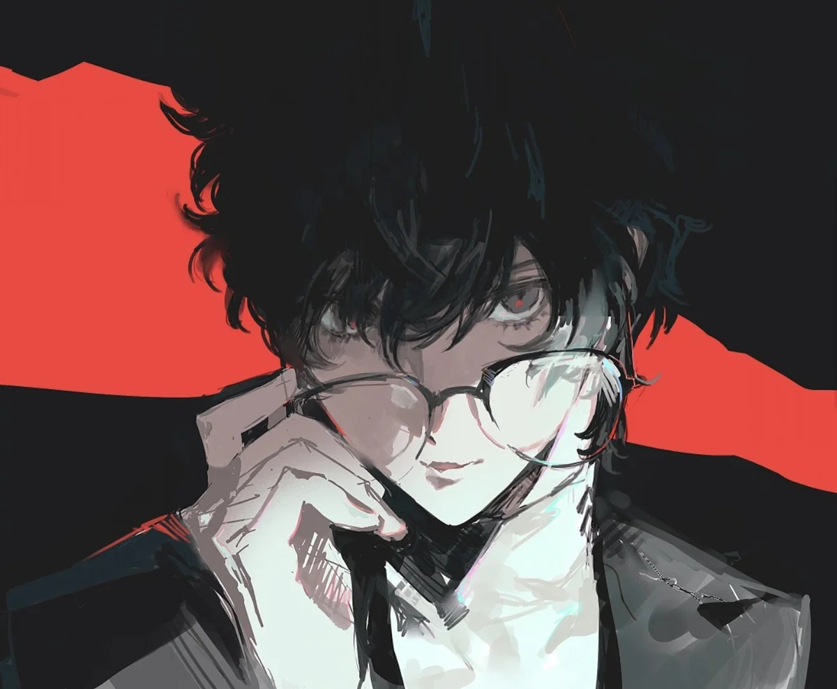 Avatar of Ren Amamiya (Joker)