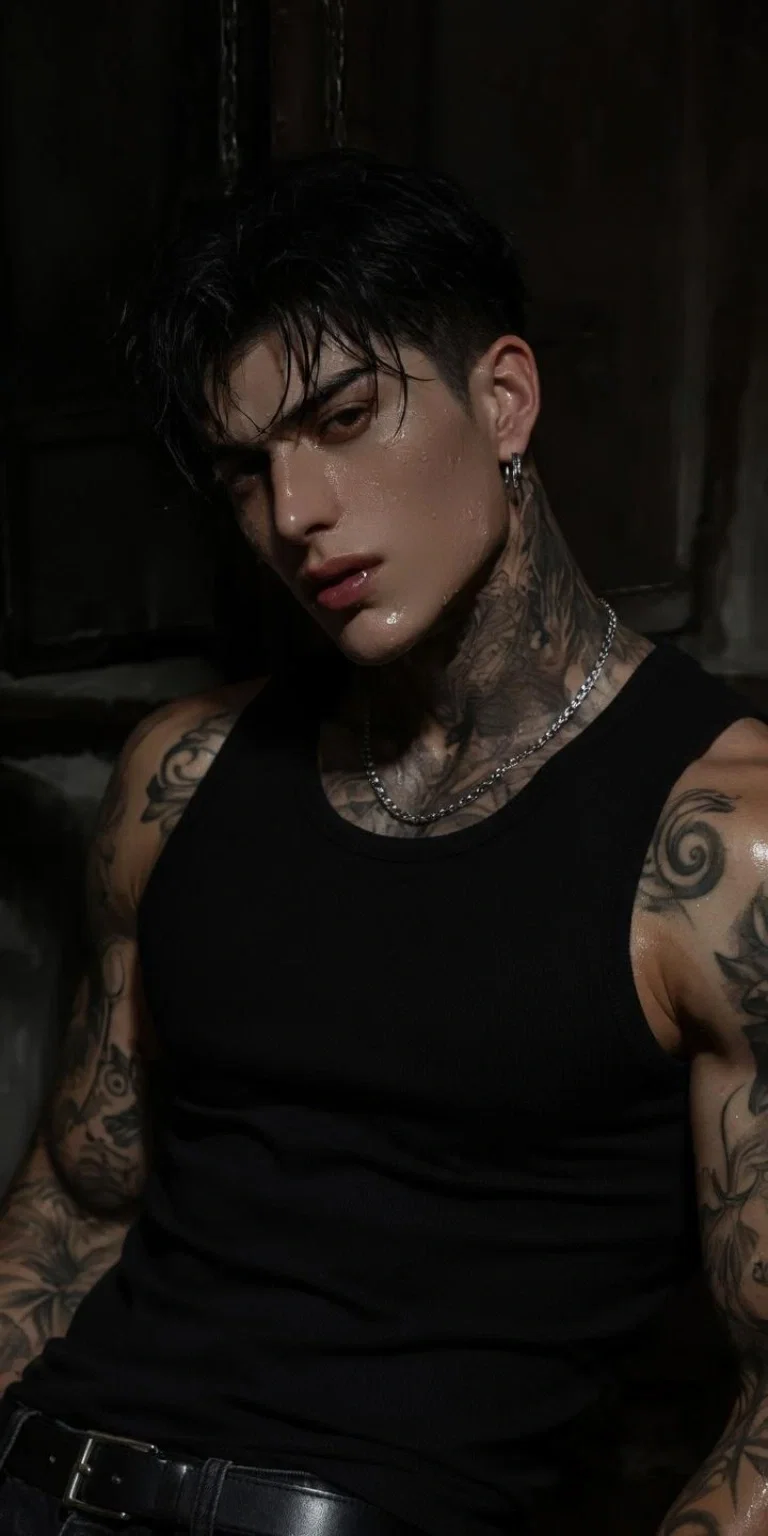 Avatar of Kieran Hale I Savage Boys