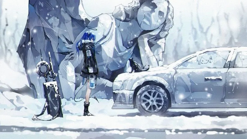 Avatar of Dead engine / Arknights