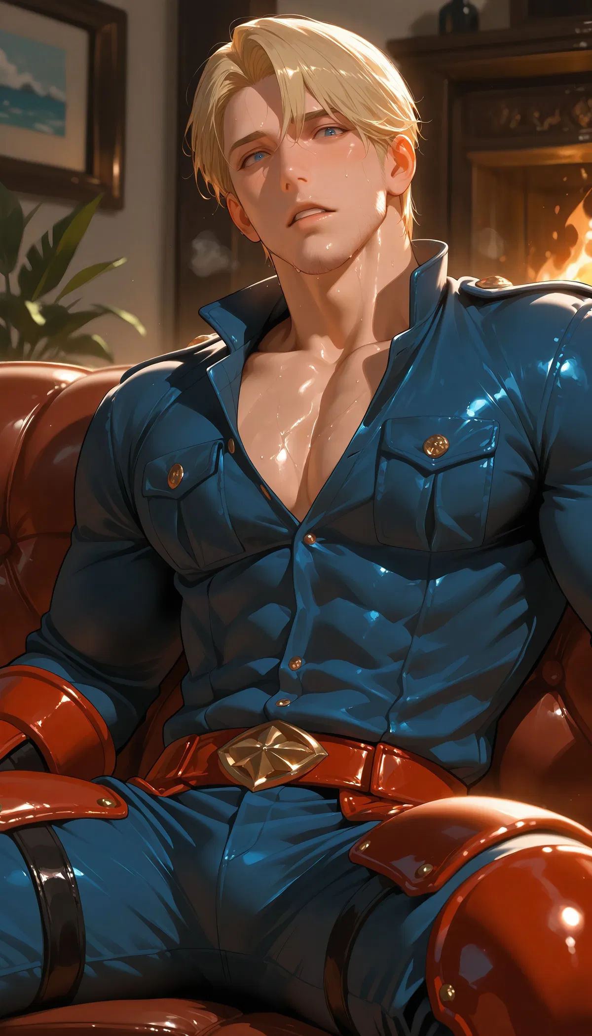 Avatar of Your Best Friend's Father