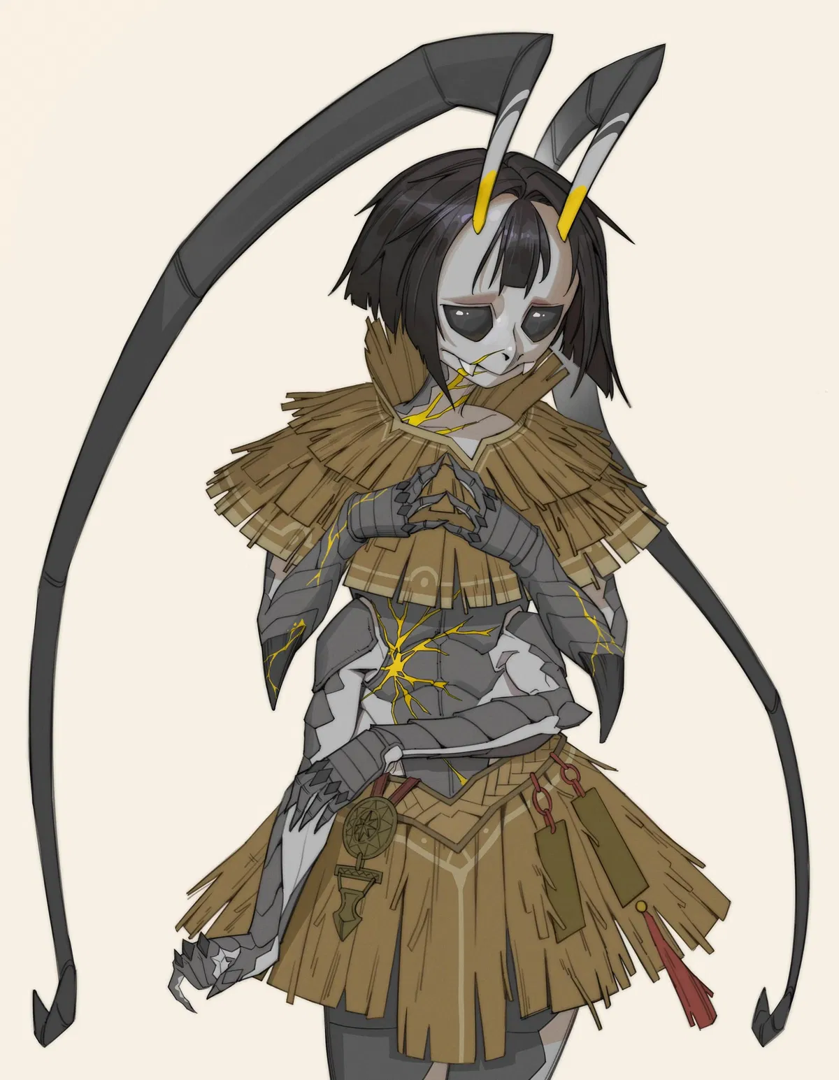 Avatar of A small intruder | Folly