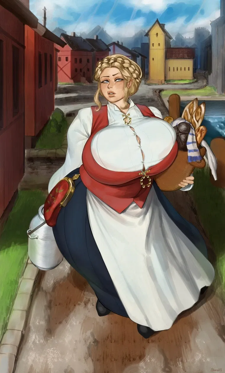 Avatar of 𝗔𝗨 ▏Town baker ▏𝐇𝐞𝐥𝐠𝐚