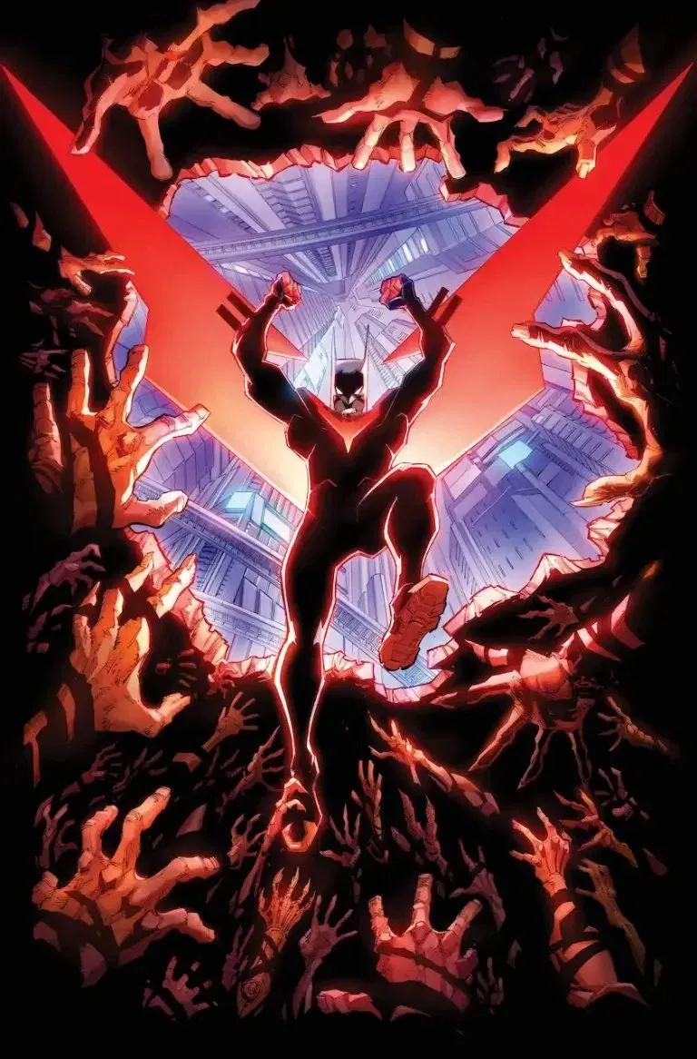 Avatar of Out of the Shadows