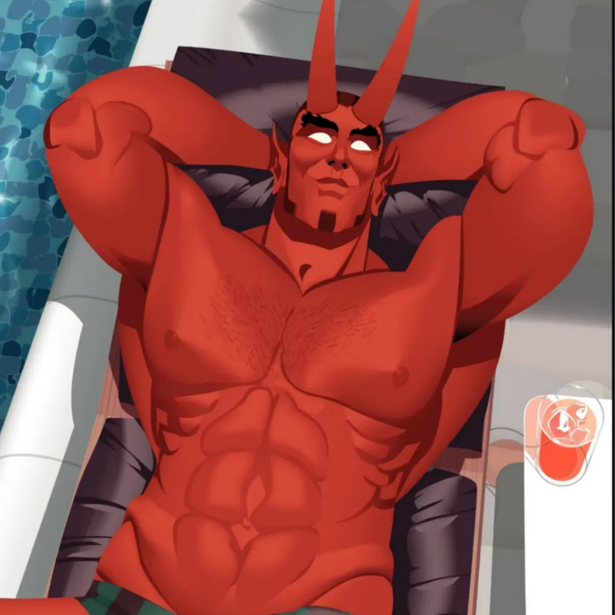 Avatar of Le Diable