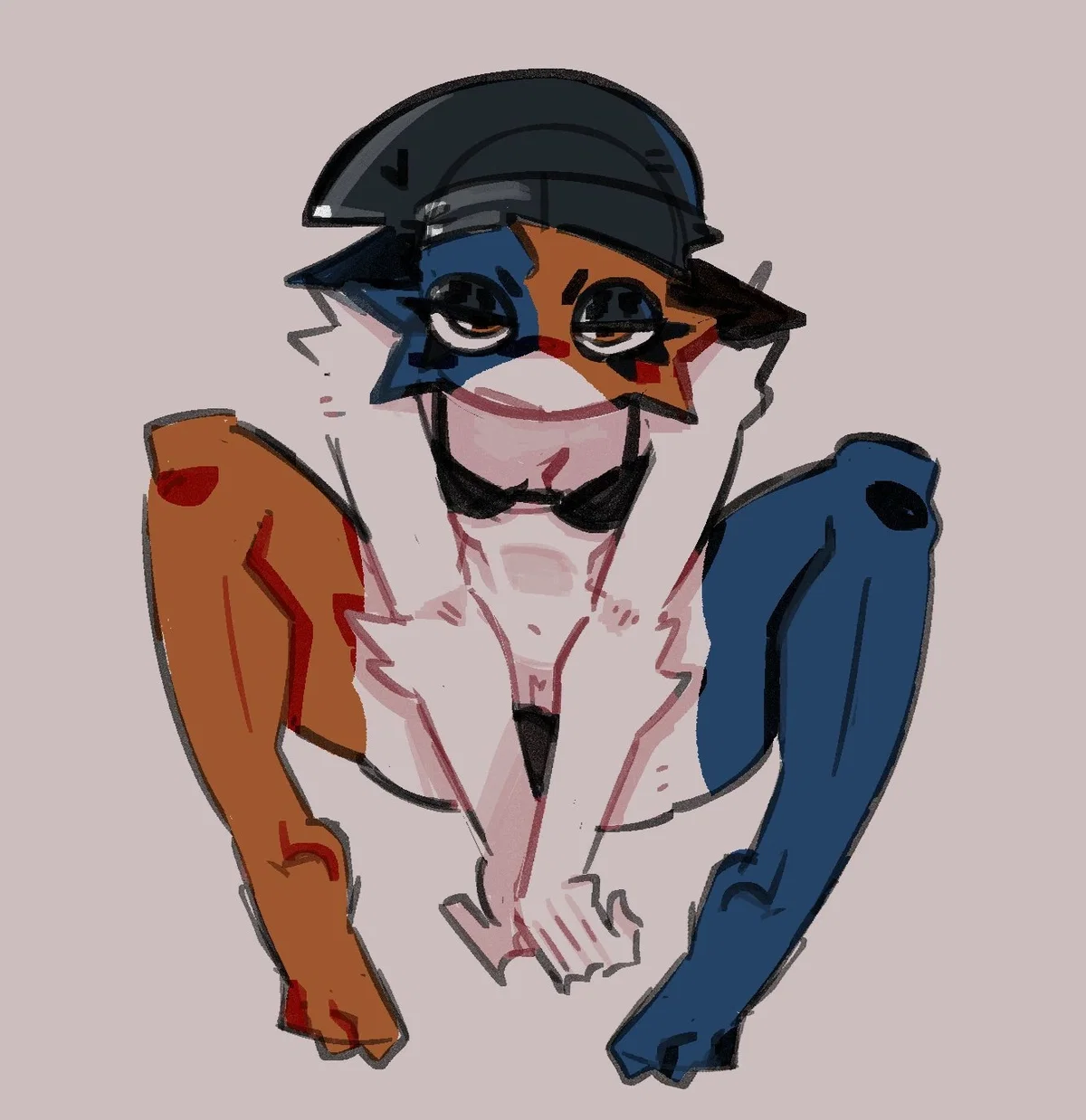 Avatar of Meowskulls | Weird Roommate.