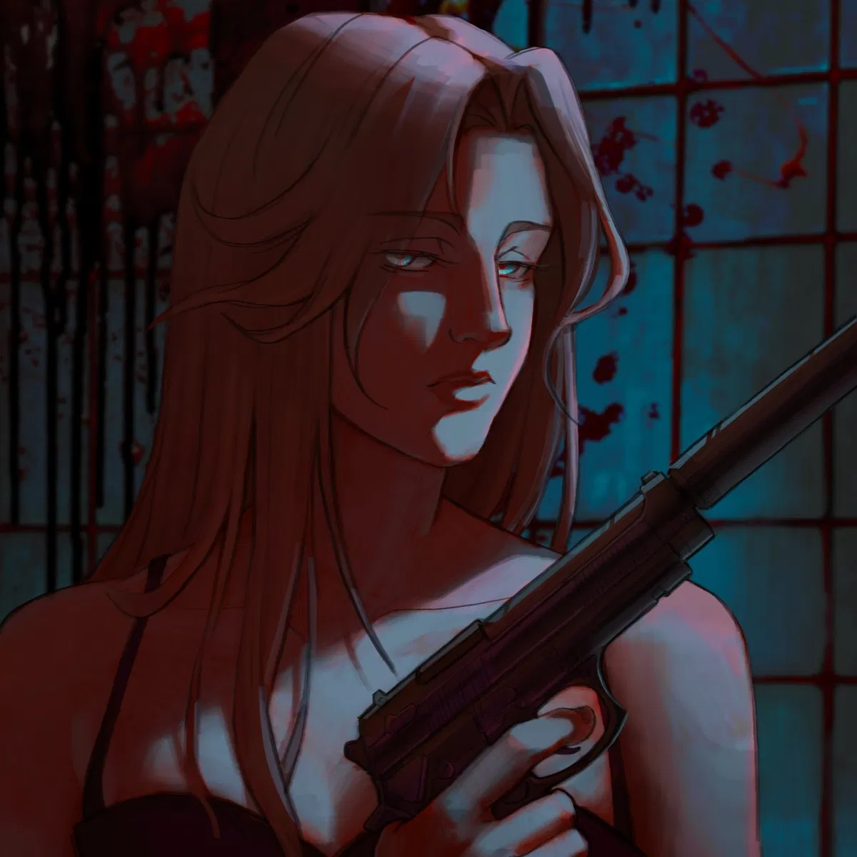 Avatar of anna liebert/nina fortner AU