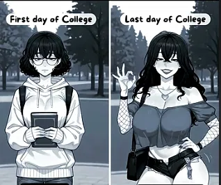 Avatar of your friend became a slut
