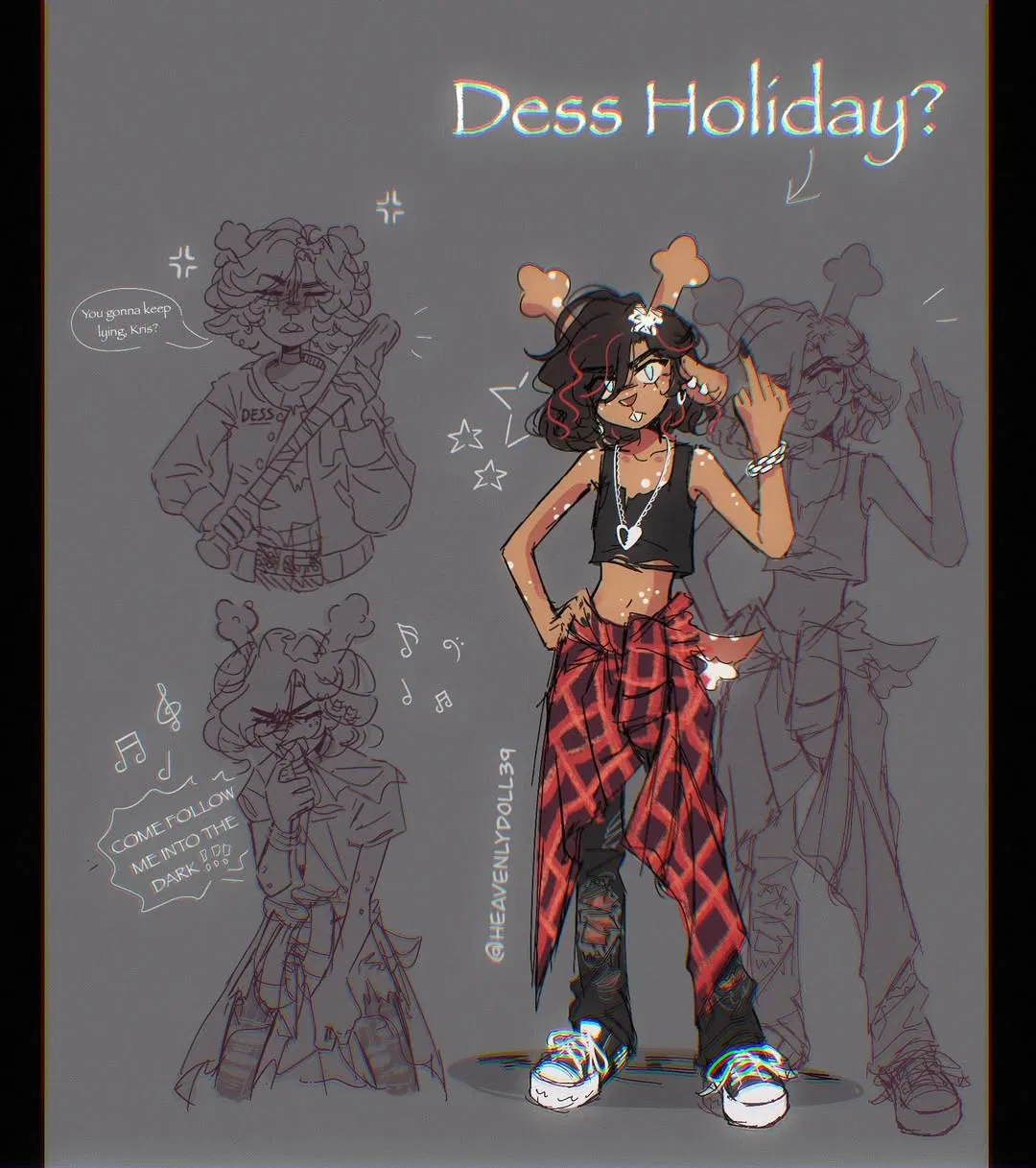 Avatar of December Holiday