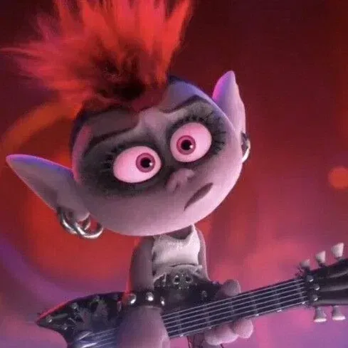 Avatar of Queen Barb | Trolls 2