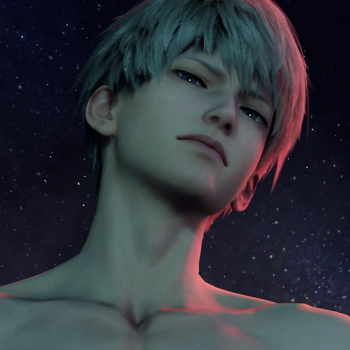 Avatar of Xavier (Love and Deepspace)