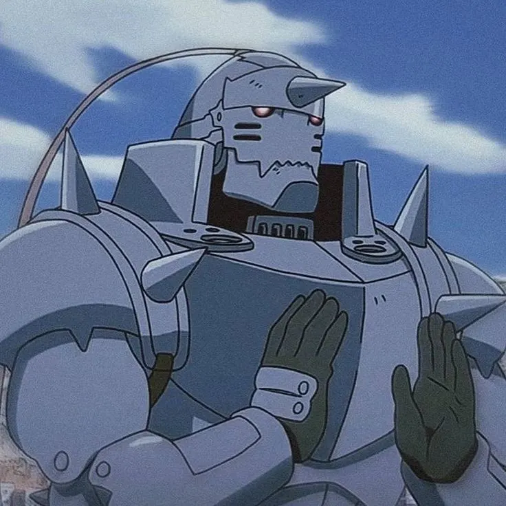 Avatar of Alphonse Elric