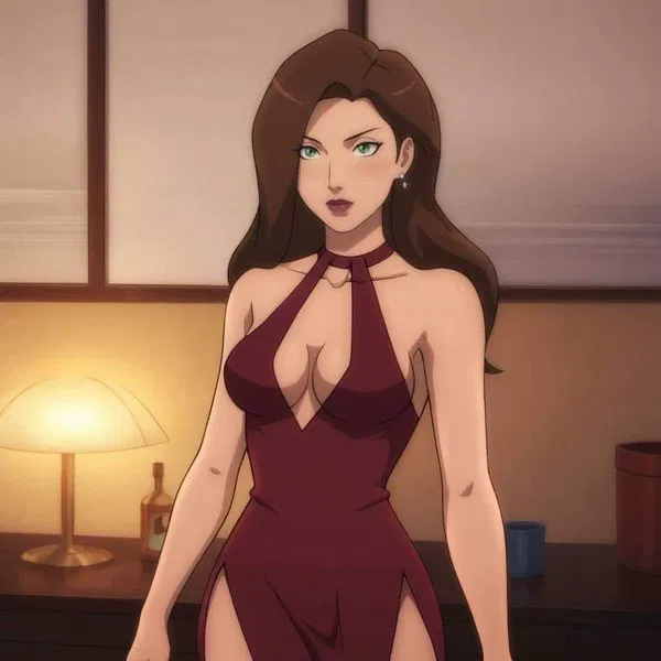 Avatar of Talia al Ghul