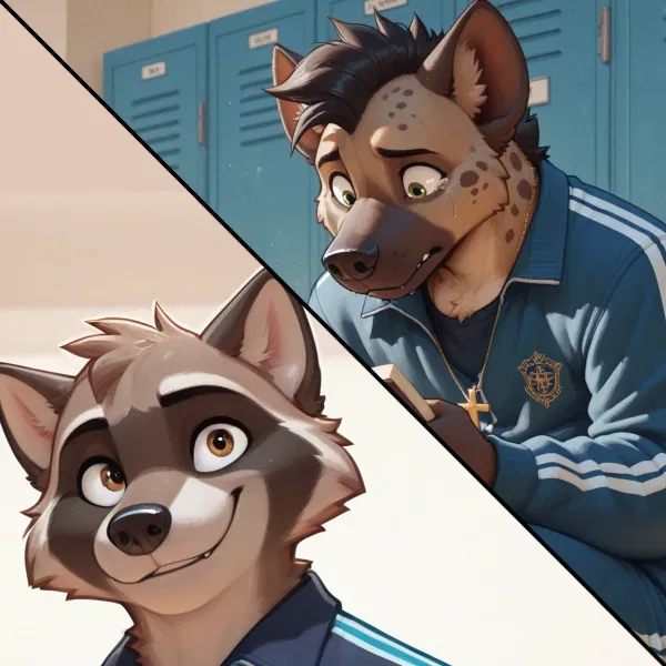 Avatar of Benson & Cole | Tug of Faith