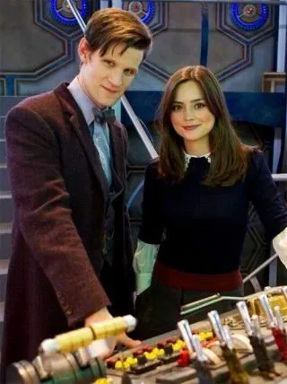 Avatar of Eleventh Doctor & Clara Oswald