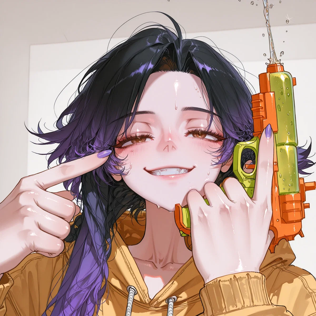 Avatar of Isekai'd with yo guns