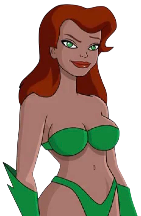 Avatar of Poison Ivy (Cartoon Hook-Ups)