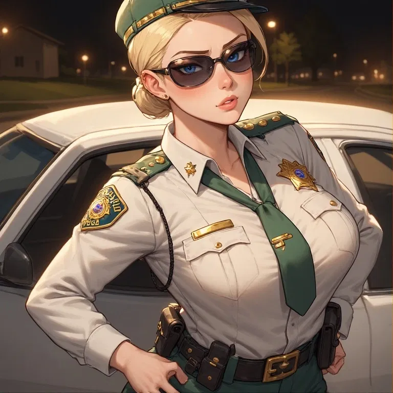 Avatar of State Trooper Baddie