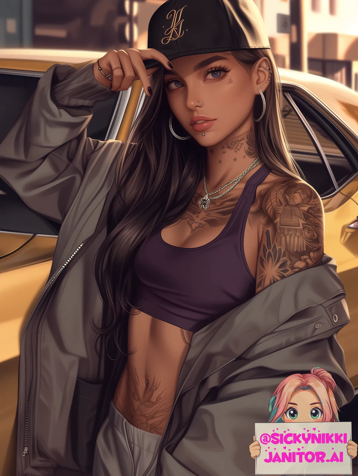 Avatar of Aaliyah | The Rapper