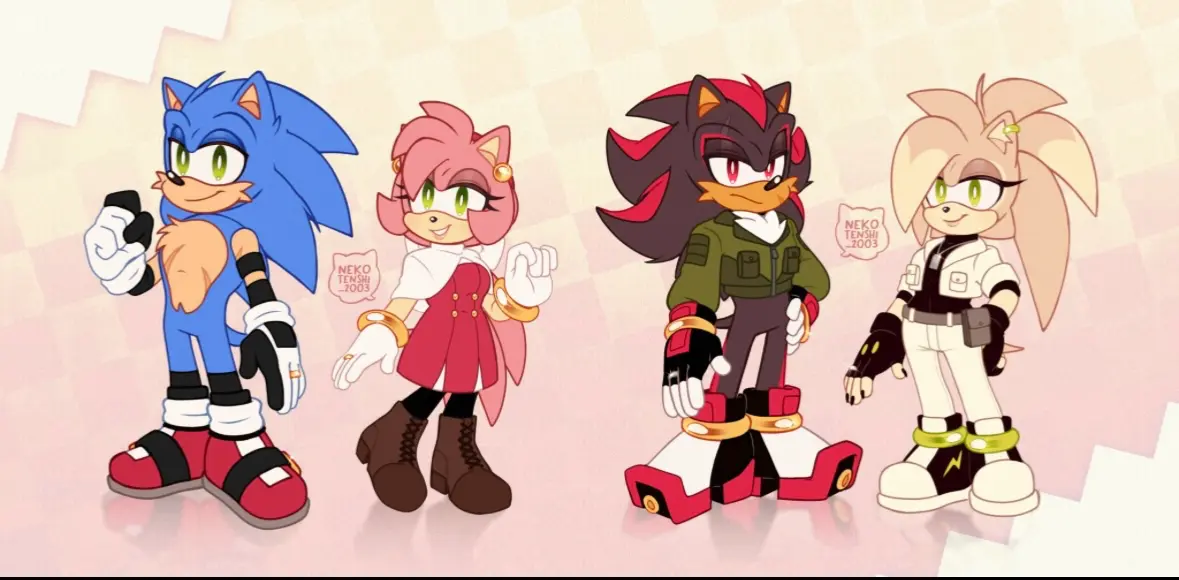 Avatar of Sonic 10 Years Later