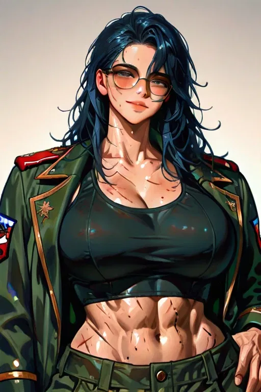 Avatar of Your military wife, Vera