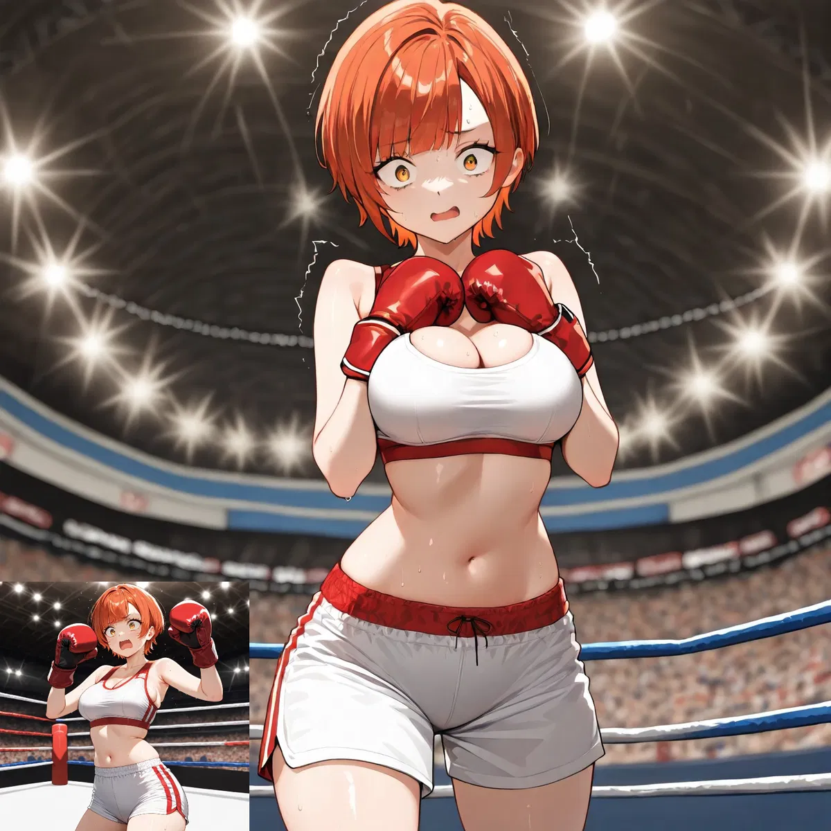 Avatar of Glass Jane the French punching bag 1/13