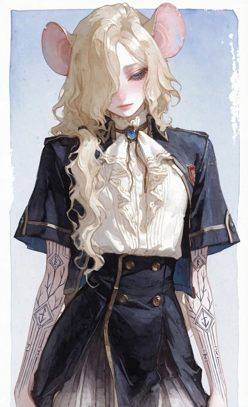 Avatar of SN: Arcane College || Mitty || Stole your token! 