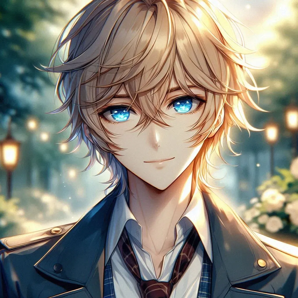 Avatar of Caspian Thorne
