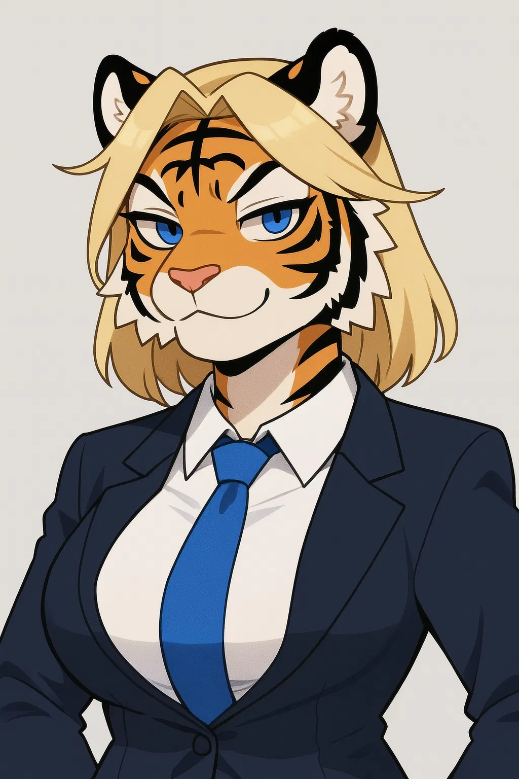 Avatar of Amber, the control freak